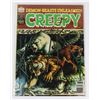 Image 1 : A WARREN MAGAZINE CREEPY ISSUE #103 NOVEMBER 1978