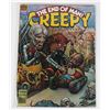 Image 1 : A WARREN MAGAZINE CREEPY ISSUE #116 MARCH 1980