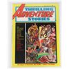 THRILLING ADVENTURE STORIES ISSUE #1 FEBRUARY