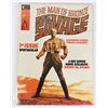 CURTIS THE MAN OF BRONZE DOC SAVAGE ISSUE #1