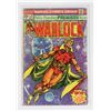 Image 1 : MARVEL WARLOCK #9 (1975) (KEY 1ST IN-BETWEENER