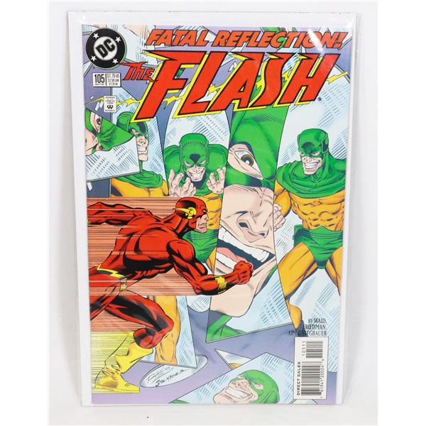 DC THE FLASH #105 (1995)