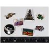 Image 1 : 7 PINS - VARIOUS