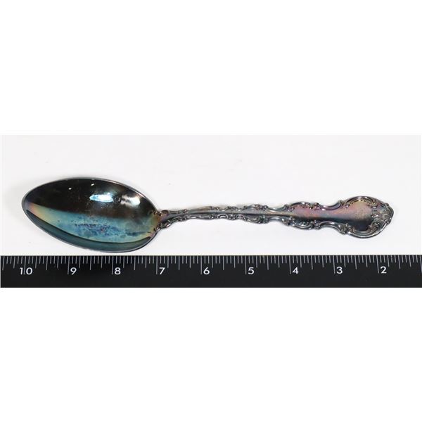 BIRKS REGENCY PLATE SERVING SPOON