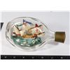 Image 1 : SANTA MARIA MINI SHIP IN A BOTTLE