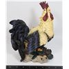 Image 1 : DECORATIVE ROOSTER