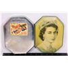 Image 1 : "QUEEN ELIZABETH" COMMEMORATIVE CANDY TIN