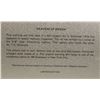 Image 2 : LIMITED EDITION "WEAVERS OF SPEECH" SERVING TRAY
