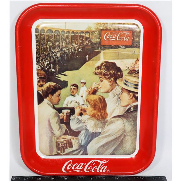  COKE COLA  SERVING TRAY