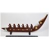 Image 1 : STYLIZED DRAGON BOAT