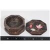 Image 1 : STONE JEWELRY BOX