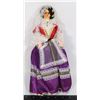 Image 1 : ANTIQUE SPANISH LADY COLLECTOR DOLL