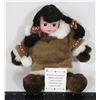 Image 1 : "ALASKAN FRIENDS" GENUINE NATIVE STYLE DOLL