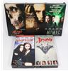 5 PACK "HORROR MOVIES"