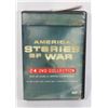 Image 1 : 24 DVD SET "AMERICAN WAR STORIES"