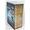 5 MOVIE "LAUREL & HARDY " COLLECTION