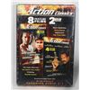 Image 1 : 8 MOVIE "ACTION PACK"