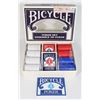 BICYCLE POKER SET