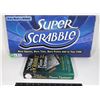 1 SUPER SCRABBLE & OFFICIAL DICTIONARY