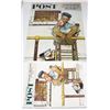 VINTAGE SATURDAY EVENING POST NORMAL ROCKWELL