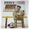 Image 2 : VINTAGE SATURDAY EVENING POST NORMAL ROCKWELL