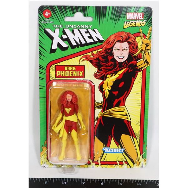 MARVEL LEGENDS RETRO COLLECTION DARK PHOENIX