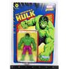 Image 1 : MARVEL LEGENDS RETRO COLLECTION HULK FIGURE