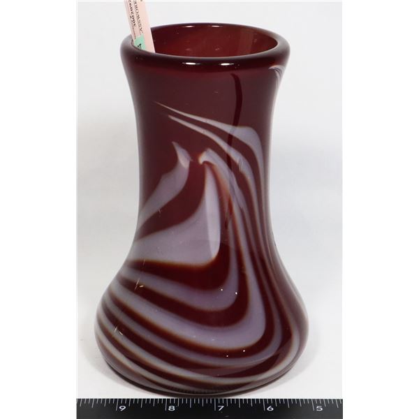 SIRIUS GLASSWORK VASE