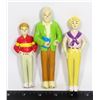 VINTAGE PEOPLE FIGURES