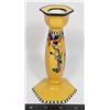 CARLTON WARE CANDLE HOLDER