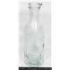 Image 1 : GLASS MILK BOTTLE WITH SPOUT & LOGO