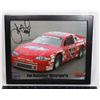 Image 1 : SIGNED RACE CAR PICTURE FORT SASKATCHEWAN