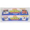 Image 1 : FACTORY SEALED SCORE 1990 COLLECTOR SET NHL