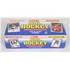 FACTORY SEALED SCORE 1990 COLLECTOR SET NHL