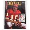 BECKETT FOOTBALL CARD MONTHLY JULY 1993