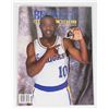 Image 1 : BECKETT BASKETBALL MONTHLY FEBRUARY 1992