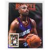 BECKETT BASKETBALL MONTHLY APRIL 1993