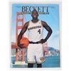 Image 1 : BECKETT BASKETBALL MONTHLY NOVEMBER 1993