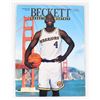 Image 1 : BECKETT BASKETBALL MONTHLY NOVEMBER 1993