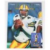 Image 1 : BECKETT FOOTBALL CARD MONTHLY SEPTEMBER 1993