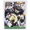 Image 1 : BECKETT FOOTBALL CARD MONTHLY APRIL 1991