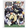 Image 1 : BECKETT FOOTBALL CARD MONTHLY APRIL 1991