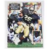 Image 1 : BECKETT FOOTBALL CARD MONTHLY APRIL 1991