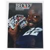 BECKETT FOOTBALL CARD MONTHLY SEPTEMBER 1992