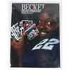 BECKETT FOOTBALL CARD MONTHLY SEPTEMBER 1992