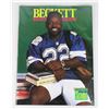 Image 1 : BECKETT FOOTBALL CARD MONTHLY AUGUST 1993