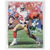 Image 1 : BECKETT FOOTBALL CARD MONTHLY JANUARY 1993