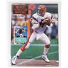 BECKETT FOOTBALL CARD MONTHLY JUNE 1991