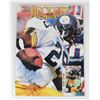 Image 1 : BECKETT FOOTBALL CARD MONTHLY FEBRUARY 1993