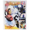 Image 1 : BECKETT FOOTBALL CARD MONTHLY FEBRUARY 1993